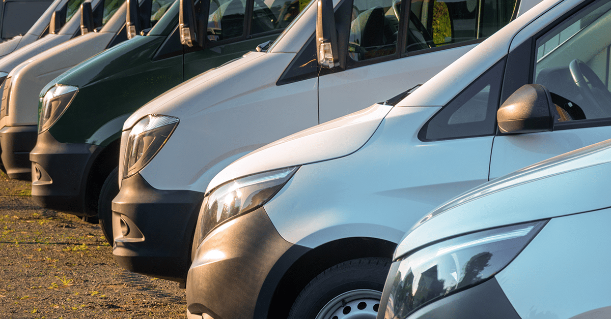 4 Reasons Why a Fleet Vehicle Program May Be Right for You
