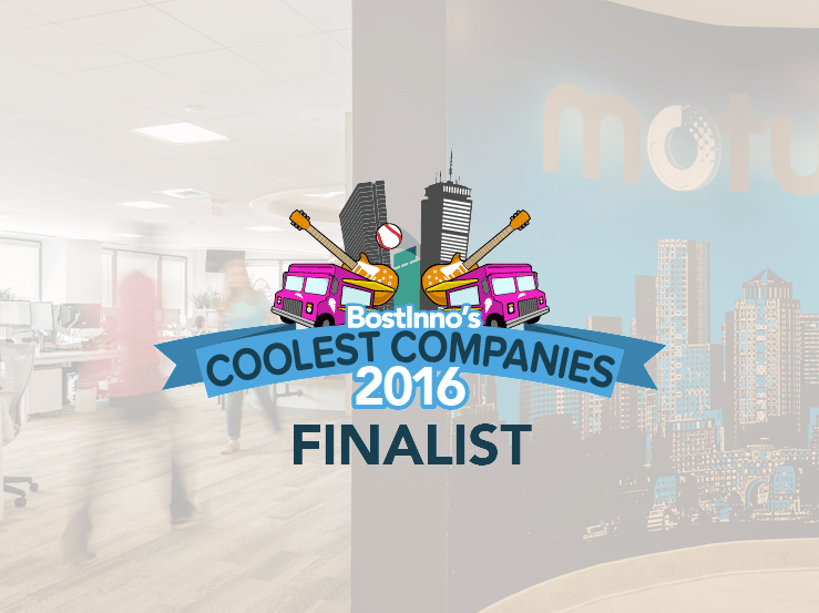 Bostinno Coolest Companies Competition