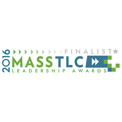 Mass TLC Leadership Awards Finalist logo