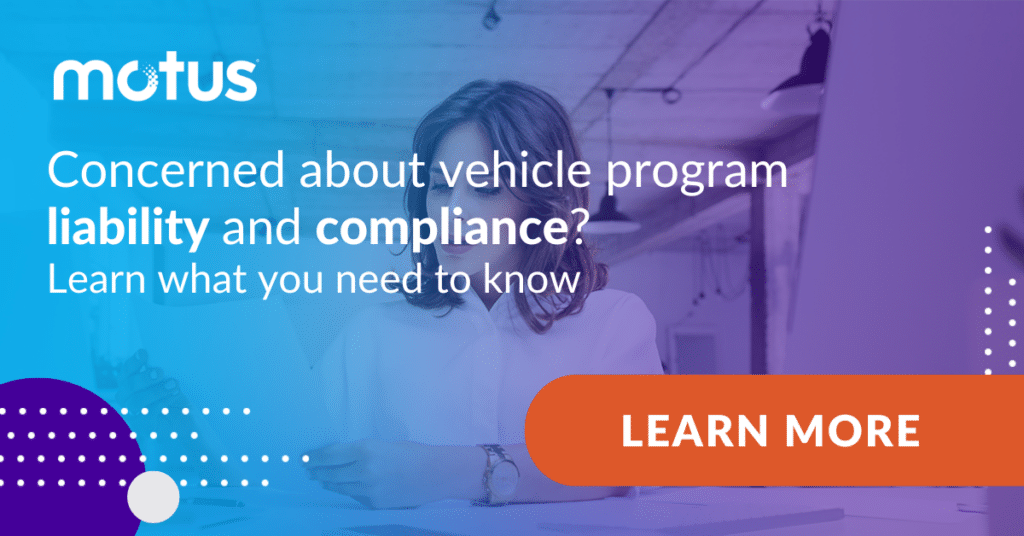 Graphic Reading - Concerned about vehicle program liability and compliance. Learn what you need to know